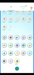 Conta pokémon go nível 48