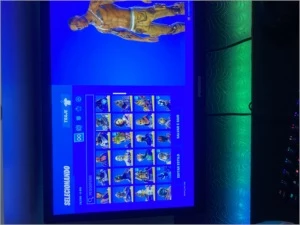 conta fortnite