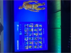 conta fortnite