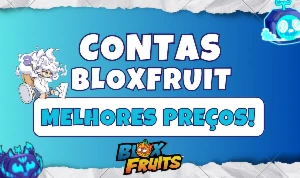 [Blox Fruits] Conta Op ! Melhor Preço ! - Roblox