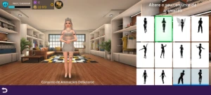 Conta Avakin Life Nível 43 Feminina