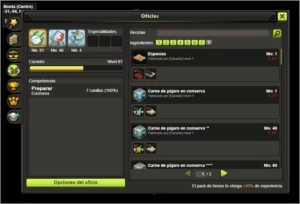 SRAM 200 SERVIDOR BRUTAS - Dofus