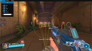 Paladins Cheat | Aimbot | ESP | NoRecoil | 2 Meses - Softwares e Licenças