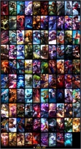 VENDO CONTA LEAGUE OF LEGENDS PLATINA 5 LOL