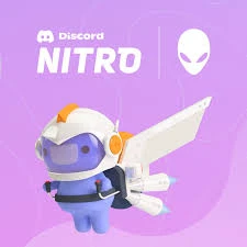 Nitro gaming mensal