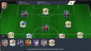 conta fifa 23 sem mercado