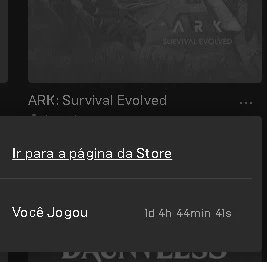 Conta epic - Epic Games