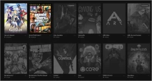 Conta epic - Epic Games