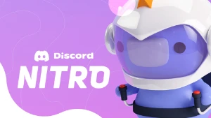 Discord Nitro Gaming 3 Mêses + 6 Impulsos - Outros