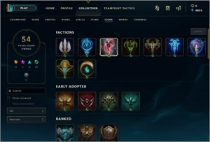 Conta Unranked League of Legends lv 32 LOL