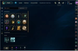 Conta Unranked League of Legends lv 32 LOL