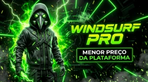 WINDSURF Ai PRO (Acesso ao Claude e Opus) 14 Dias de Acesso - Assinaturas e Premium