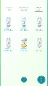 Conta lvl 37 Amarela - Pokémon
