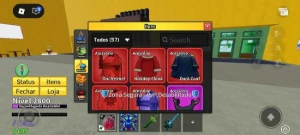 Conta blox - Roblox