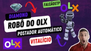 Robô da OLX Postador Automático em Massa - Others