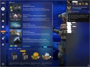 Conta antiga Steam - 14k horas - Global 400+ vitórias - Counter Strike CS