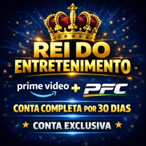 Prime + Pfc 30 Dias De Acesso Conta Só Sua