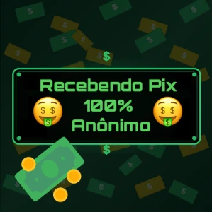 Metodo Receber Pix 100% Anônimo | Entrega Automática! - Outros