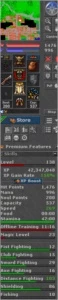Vendo Royal Paladin - Level 138 com RK - Tibia