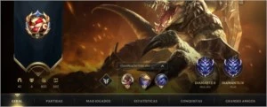 Conta wild rift - League of Legends: Wild Rift LOL WR