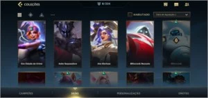 Conta wild rift - League of Legends: Wild Rift LOL WR