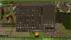 Vendo ou troco conta do Runescape 3 RS