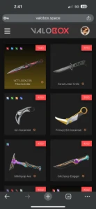 Conta valorant 5k+ gastos