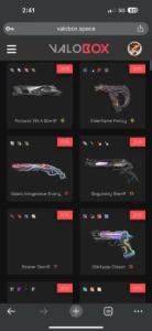 Conta valorant 5k+ gastos