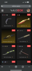 Conta valorant 5k+ gastos