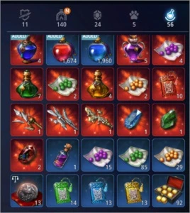 MIR4 - LVL 75 94K 3 PETS EPICOS ( NEGOCIAVEL )