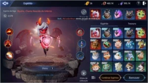 MIR4 - LVL 75 94K 3 PETS EPICOS ( NEGOCIAVEL )