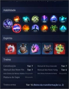 MIR4 - LVL 75 94K 3 PETS EPICOS ( NEGOCIAVEL )