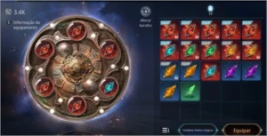 MIR4 - LVL 75 94K 3 PETS EPICOS ( NEGOCIAVEL )