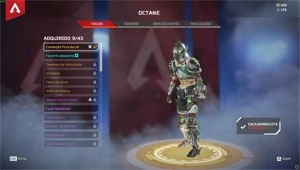 Conta Apex PC - Origin