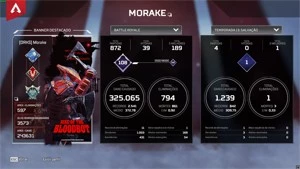 Conta Apex PC - Origin