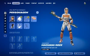Conta OG à Venda – 265 Skins + Salve o Mundo Fundador!