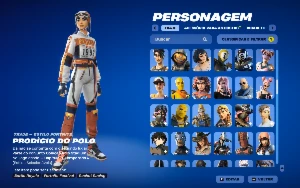 Conta OG à Venda – 265 Skins + Salve o Mundo Fundador! - Fortnite