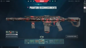 Conta valorant ex radiante, Muito em conta.