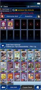 VENDO CONTA YUGIOH DUEL LINKS - Outros