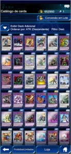 VENDO CONTA YUGIOH DUEL LINKS - Outros