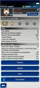 VENDO CONTA YUGIOH DUEL LINKS - Outros