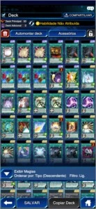 VENDO CONTA YUGIOH DUEL LINKS - Outros
