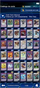VENDO CONTA YUGIOH DUEL LINKS - Outros