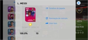 Conta De Pes Mobile - Outros