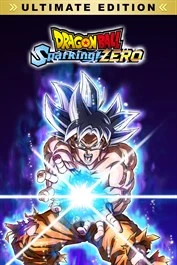 Dragon Ball Sparking Zero Versão Ultimate Xbox Series Parent - Outros