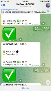 BETFIERY DOUBLE ORIGINAL - Outros