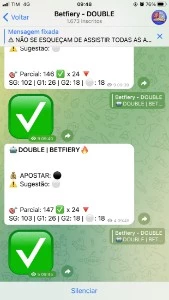 BETFIERY DOUBLE ORIGINAL - Outros