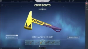 Conta valorant com mais de 1k gasto, Gold1.