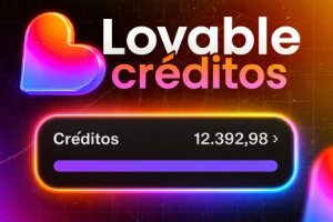 [Menor Preço] Lovable.Dev 100 Créditos | Entrega Rápida - Assinaturas e Premium
