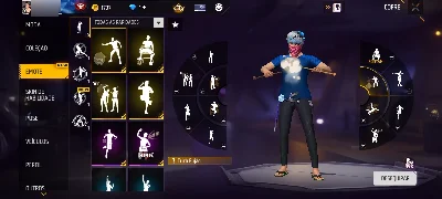Opa rapaziada estou vendendo essa conta por 130 - Free Fire